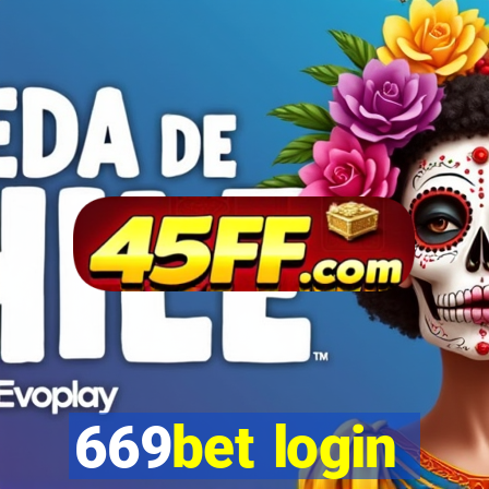 669bet login
